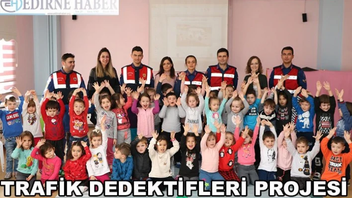 Trafik dedektifleri projesi