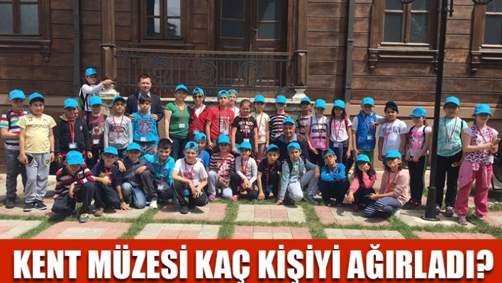 Ziyaretçi rekoru kırıyor