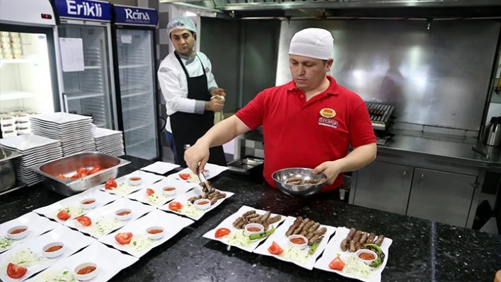 Tadını alan bırakamıyor