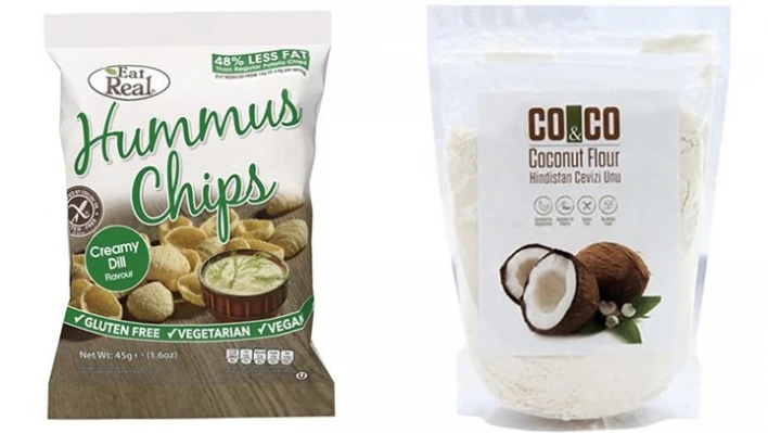 Veganlar İçin Ürünler