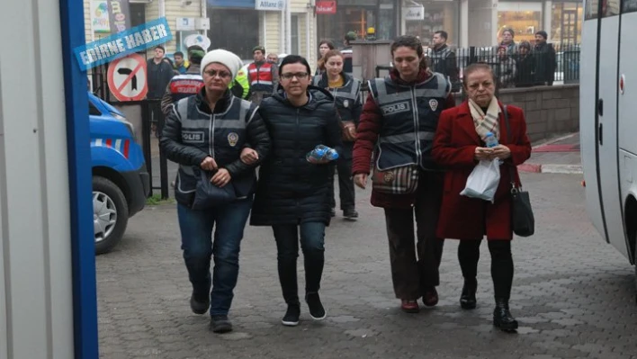 Devleti dolandırmışlar