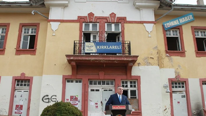 'Bu tablo bu ile yakışmıyor'