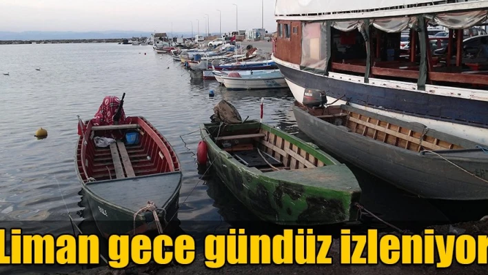 24 saat gözleniyor