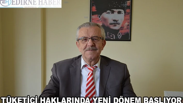 Tüketici haklarında yeni dönem başlıyor
