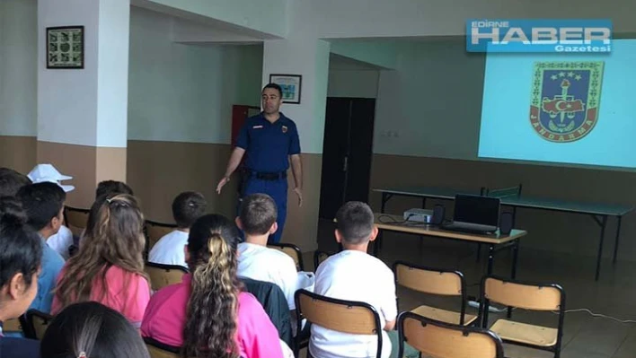 'Hayalimdeki Meslekle Tanışıyorum'