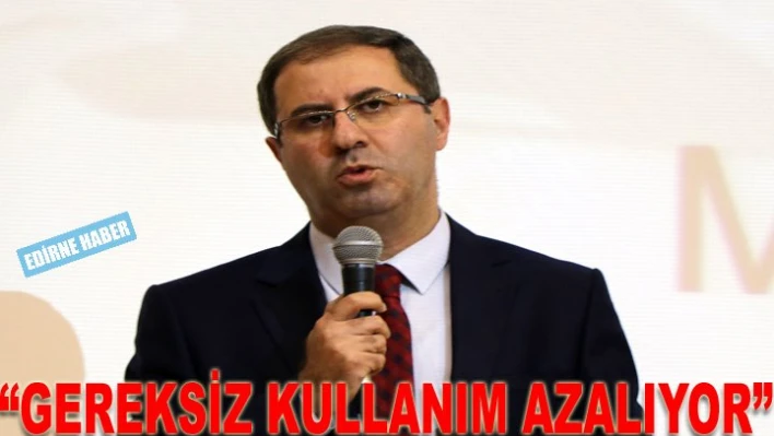 'Akılcı İlaç Kullanımı'