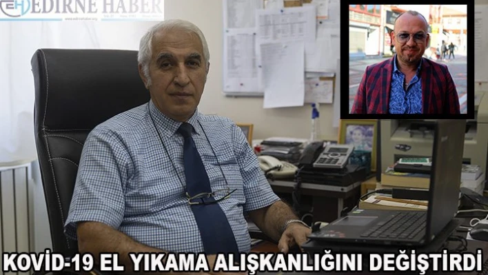  Kovid-19 el yıkama sıklığını değiştirdi
