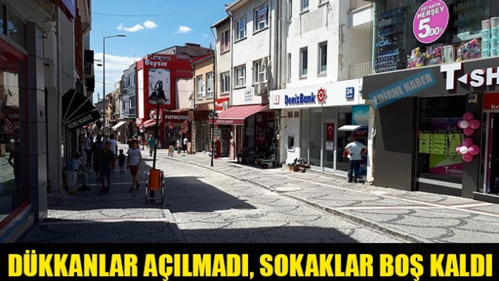 6.5 saat elektriksiz kaldık
