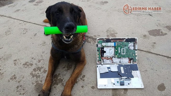 Bilgisayarın içine gizlemişler!