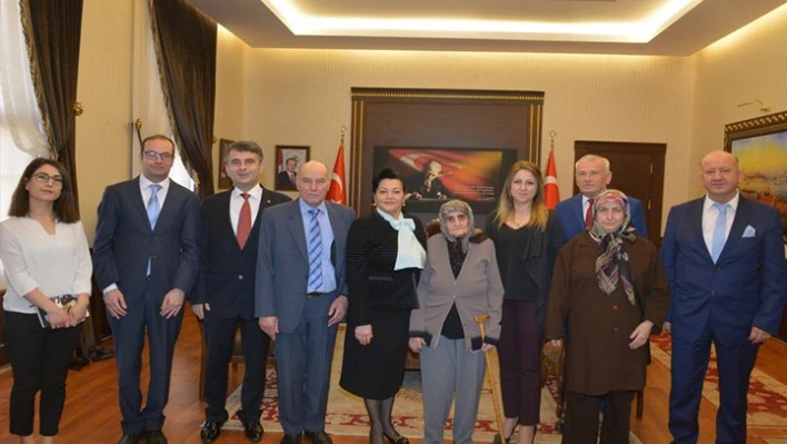 'Bir gün değil her gün sevin'