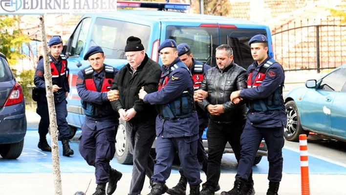 Suç örgütü operasyonunda 8 tutuklama