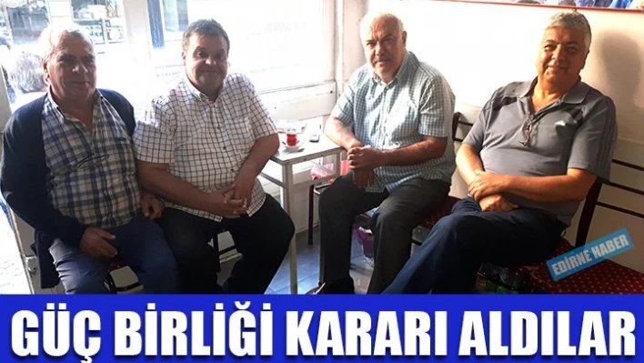 Kulisler Başladı