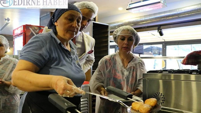 Çölyak hastalarına özel menü