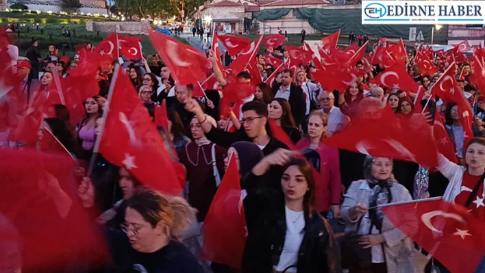 Fener alayı düzenlendi
