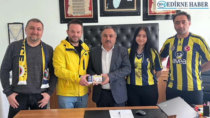 Fenerbahçeliler Derneği'nden 50 ihtiyaç sahibi aileye yardım