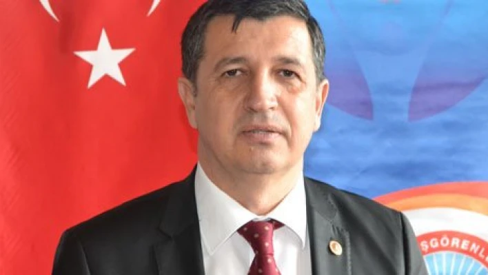 'Suç duyurusunda bulunuyorum'