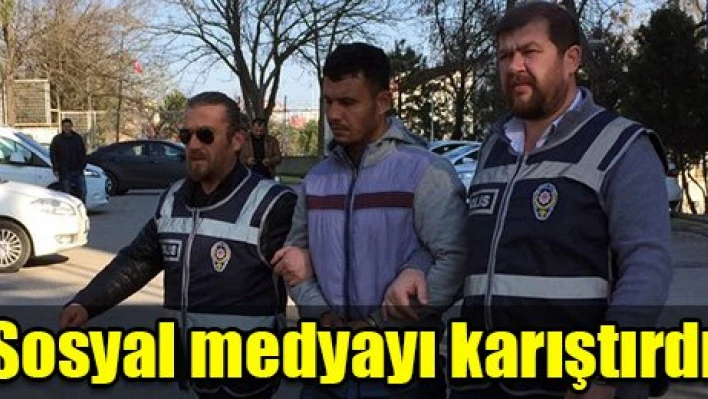 Canlı bomba değil, Hırsız