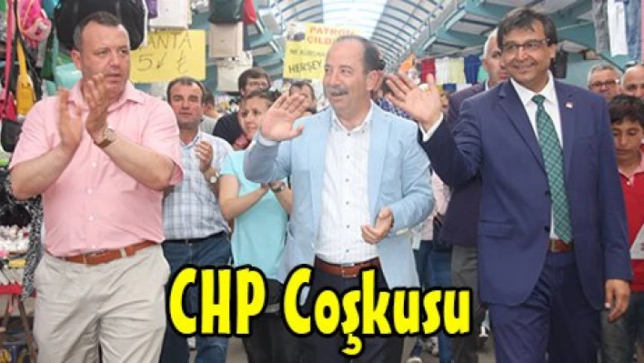 CHP Coşkusu
