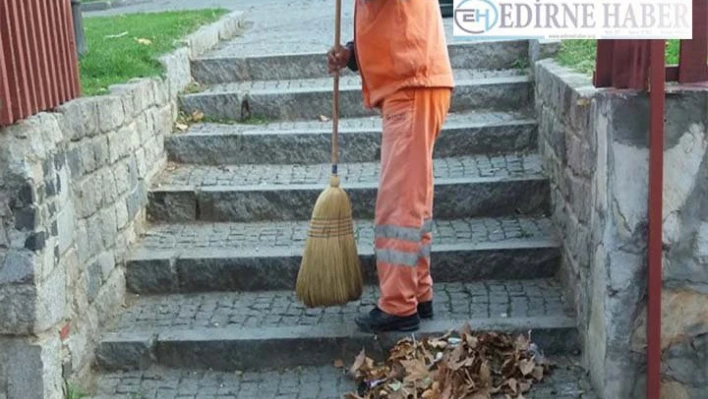 Yere çöp atan kişiyi uyarınca dayak yediÂ 