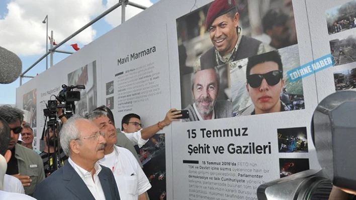 Hafıza sokağını açtı