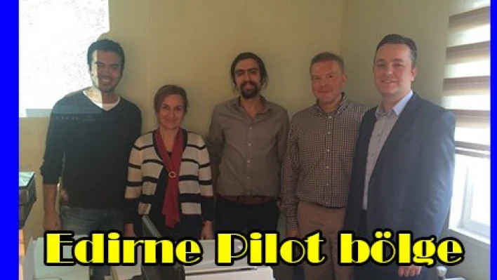 Edirne Pilot bölge
