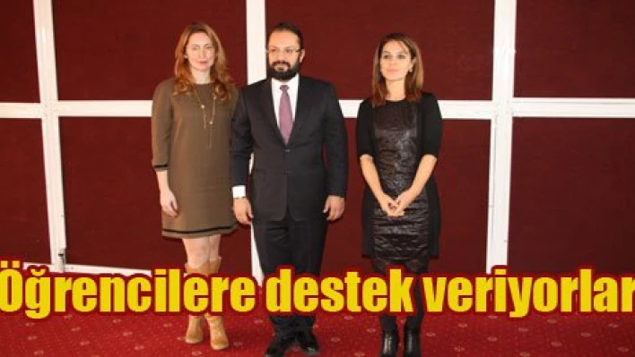 'Amacımız öğrencileri bilinçlendirmek'