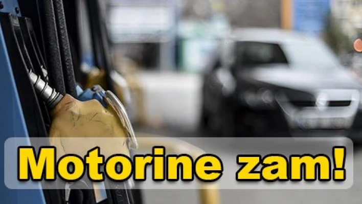 Yine zam