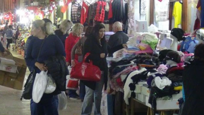 Komşular can veriyor