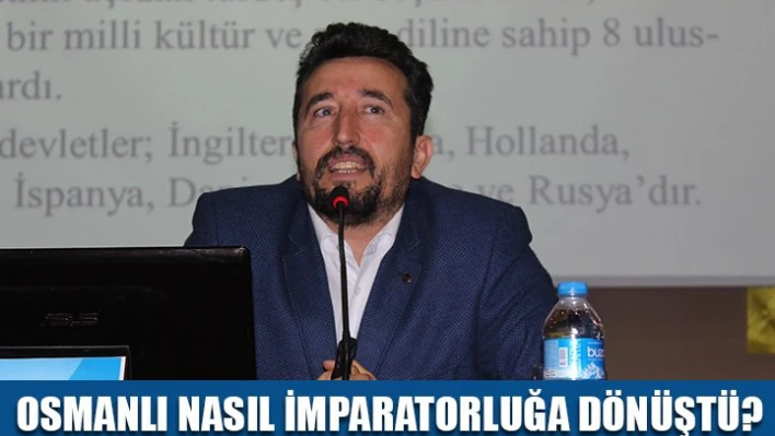 'Balkanlar stratejik rol oynadı'