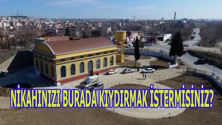 Nikahlar Elektrik fabrikasında