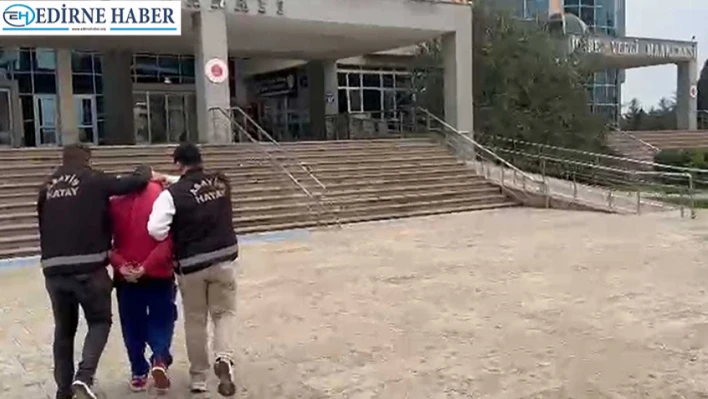 Firari operasyonu 211 dosyalı dolandırıcı kıskıvrak yakalandı