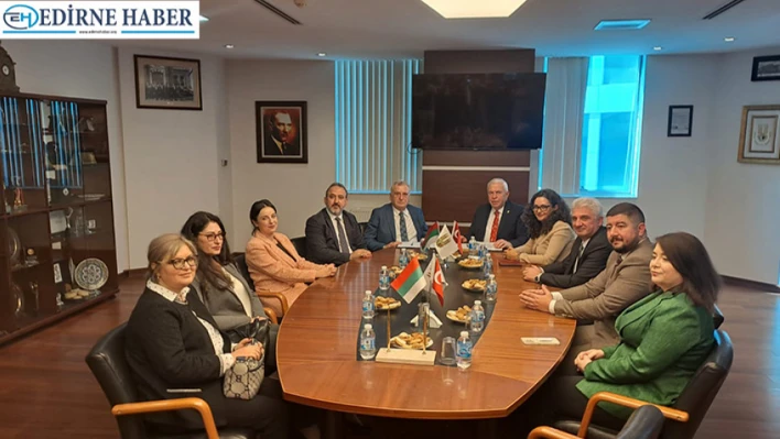 GastroAkademi uluslararası arenada