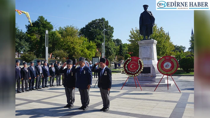 Gazilerin Gurur Günü Kutlandı