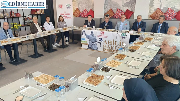 Geçmişle geleceği buluşturan toplantı
