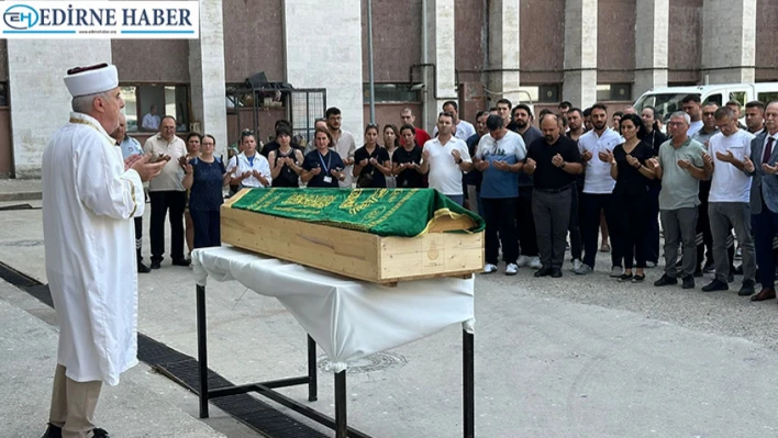 Genç Hemşire nöbette hayatını kaybetti