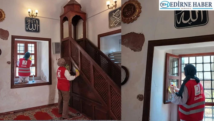 Genç Kızılay'dan iyilik hareketi