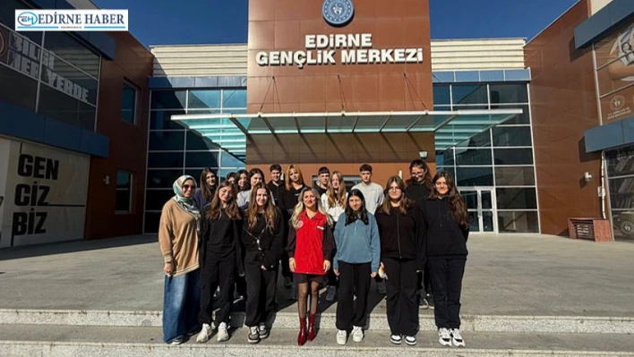 Gençler, ÇEDES Projesi ile Kurumsal Faaliyetleri Tanıdı