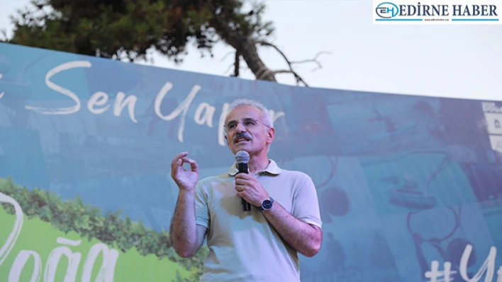 'Gençler sadece Türkiye'nin değil, dünyanın da umudu'