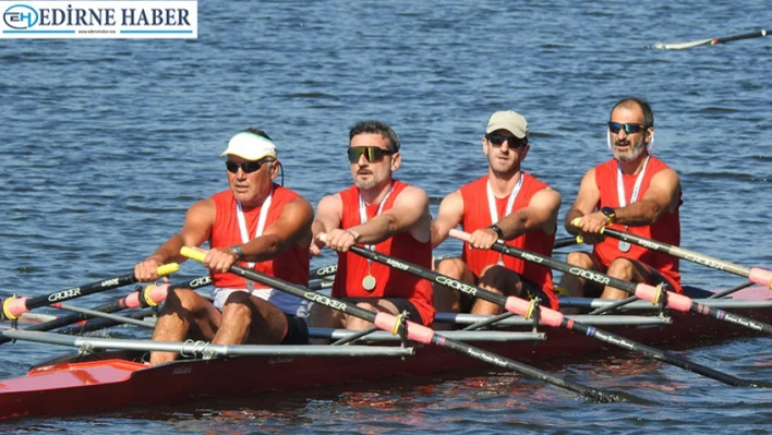 Gençler Türkiye Kupası coşkusuna master sporcular da eşlik etti