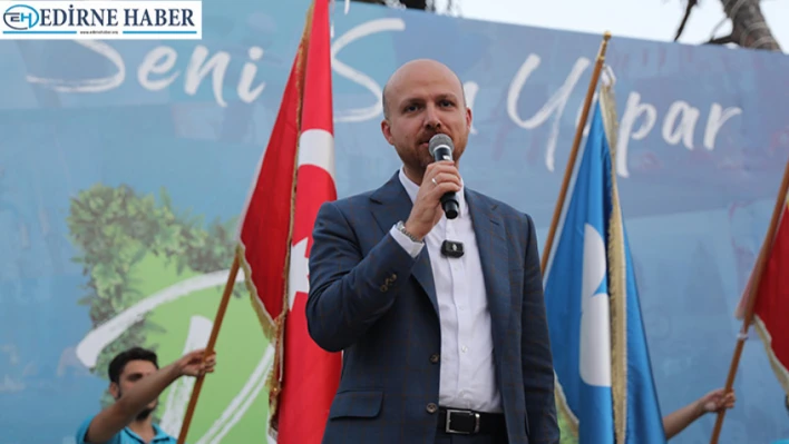 'Gençlerin kıvrak zekâsı bu düzeni değiştirecek'