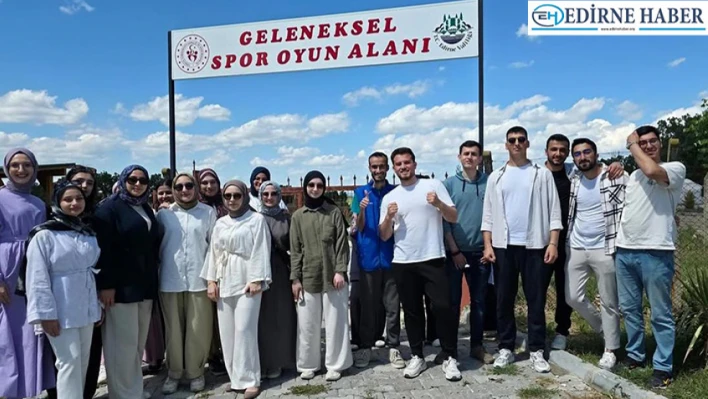 Gençlik Festivali Musabeyli'de