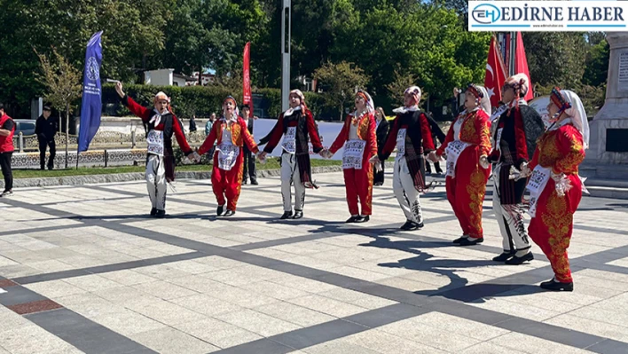 Gençlik Haftası çeşitli etkinliklerle kutlandı
