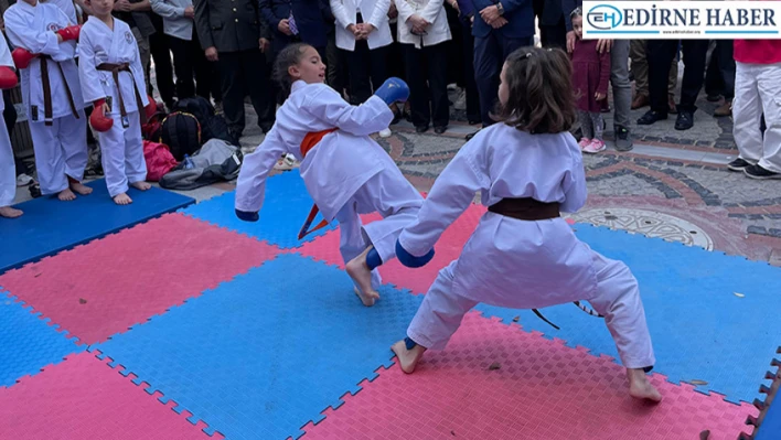 Gençlik Şöleni, ilgiyle izlendi
