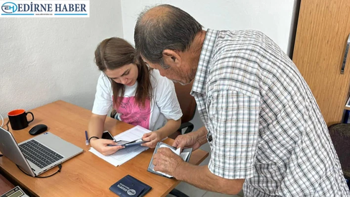Genel tarım sayımı yapılıyor!