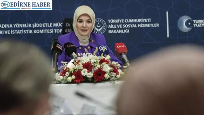 Göktaş: 'Şiddete karşı sıfır toleransla yeni bir döneme giriyoruz'