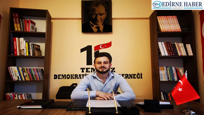 Güner'den Basın Bayramı Mesajı, 'Basın, Demokrasinin Temel Taşıdır'