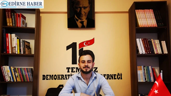 Güner, 'Şehitlerimizin ruhları şad, mekanları cennet olsun'