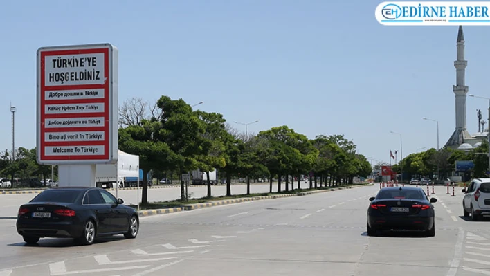Gurbetçilerin ana vatana gelişleri devam ediyor