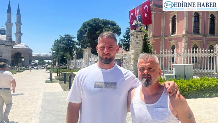 Gürel: 'hedefim Altın Kemerle hamama yürümek'