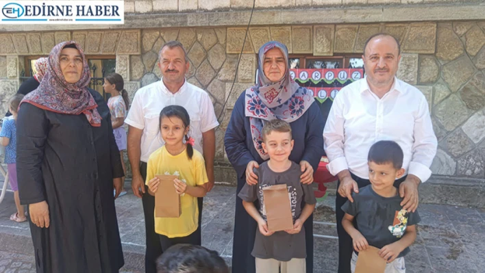 Hafızlığa ilk adım